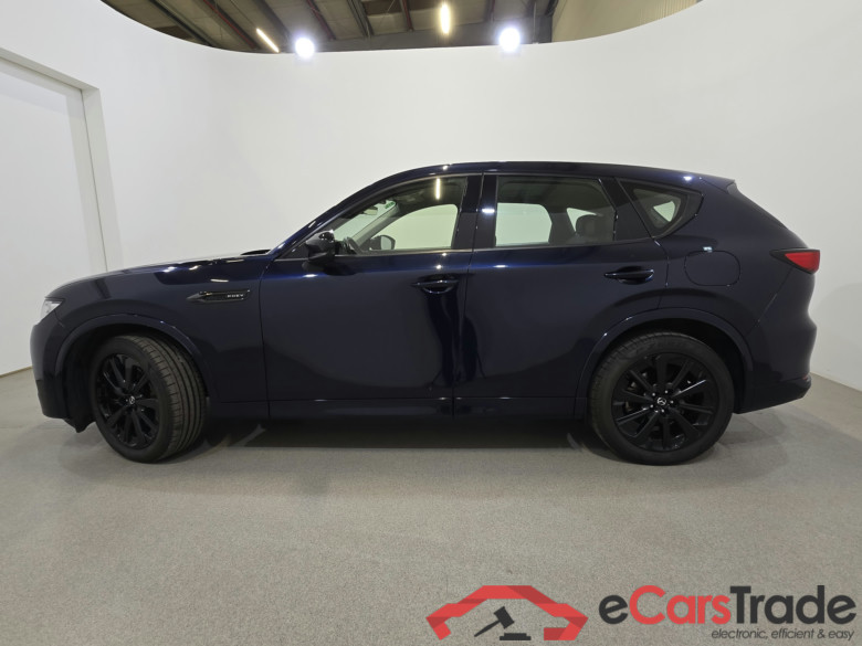 Mazda CX-60 2.5i E-Skyactive HOMURA Plug-In Hybrid 327Hp AWD Aut. LED Head-Up Navi-Pro Virtual Leather KeylessGo Camera Klima PDC ... #2