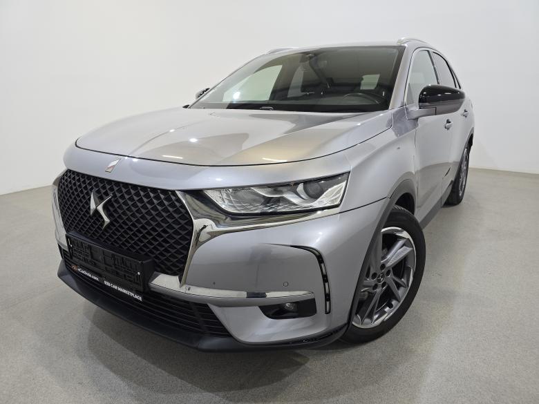 DS 7 Crossback 1.6i E-Tense Hybrid 300Hp 4WD Aut. LED-Xenon Virtual Navi Sport-Seats KeylessGo Сamera Klima PDC ... #1