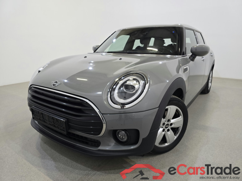 Mini One D Clubman 1.5 D Aut. LED-Xenon Navi Sport-Leather KeylessGo Klima PDC ... #1