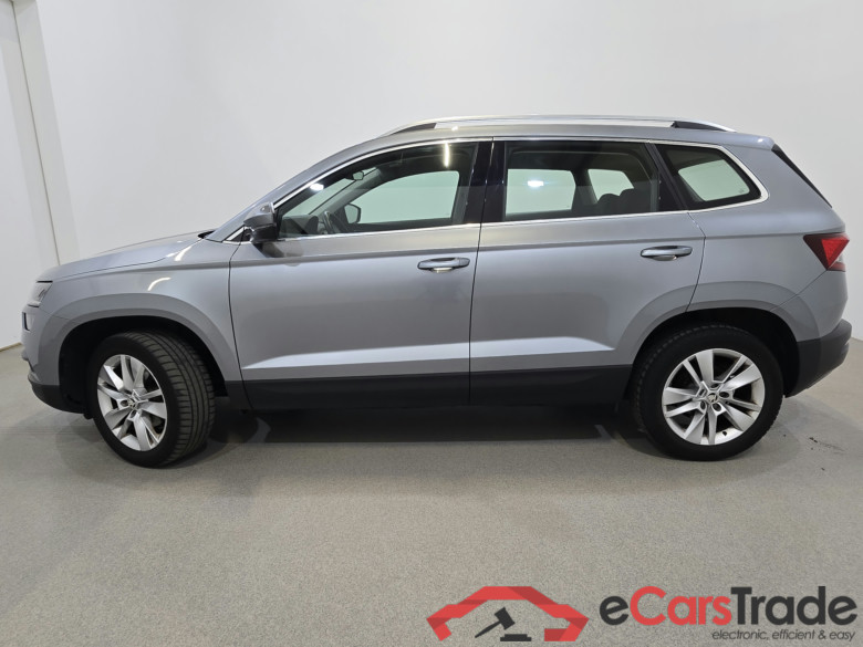 Skoda Karoq 1.5 TSI Aut. LED-Xenon Ambient Navi KeylessGo Camera Klima PDC ... #2