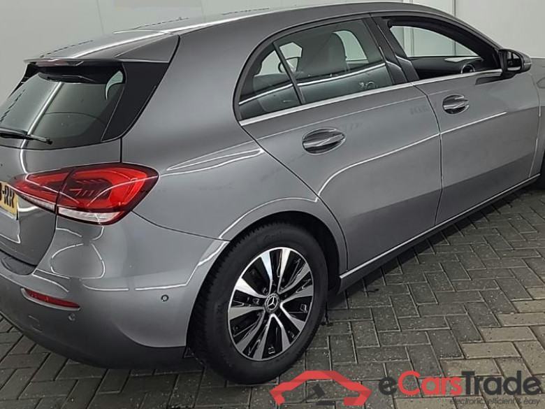 Mercedes A 180 LED-Xenon Widescreen Navi 1/2 Sport-Leather KeylessGo Сamera Klima PDC ... #3