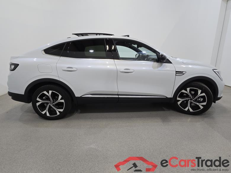 Renault Arkana 1.6 E-Tech Hybrid Aut. Pano LED Virtual Ambient Navi-Pro 1/2 Leather KeylessGo Camera Klima PDC ... #5