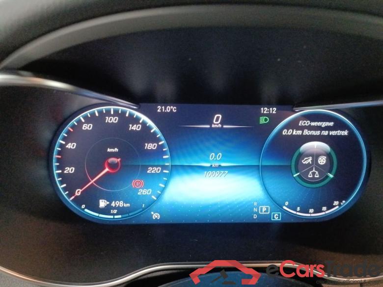 Mercedes-Benz GLC GLC 220 d Business Solution 4MATIC 5d #6