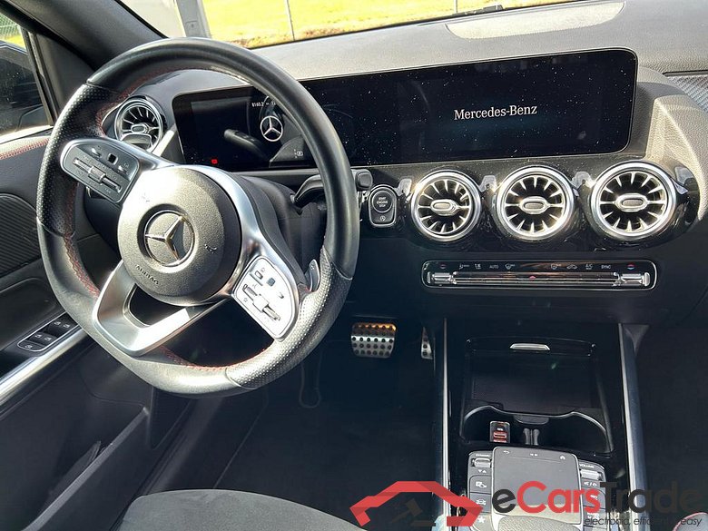 Mercedes GLA 200d AMG Aut. LED-Multibeam Widescreen Burmester Ambient Navi 1/2 Sport-Leather-Alcantara KeylessGo Camera Klima PDC ... #6