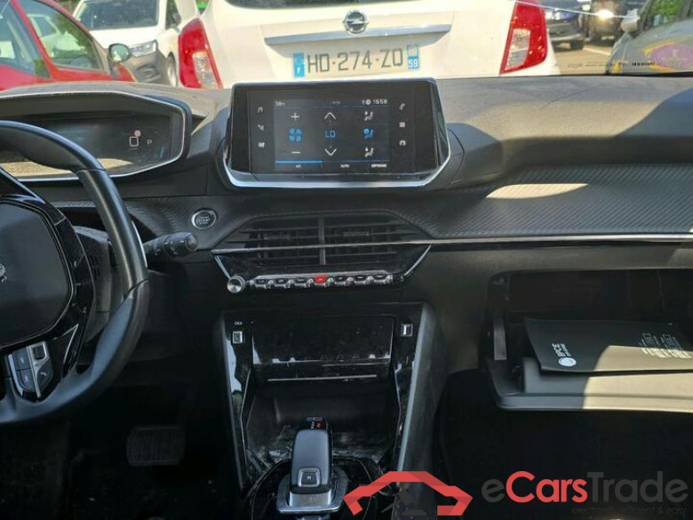 Peugeot 2008 1.2 PureTech Allure 130Hp LED I-Cockpit Navi 1/2 Leather KeylessGo Camera Klima PDC ... #6