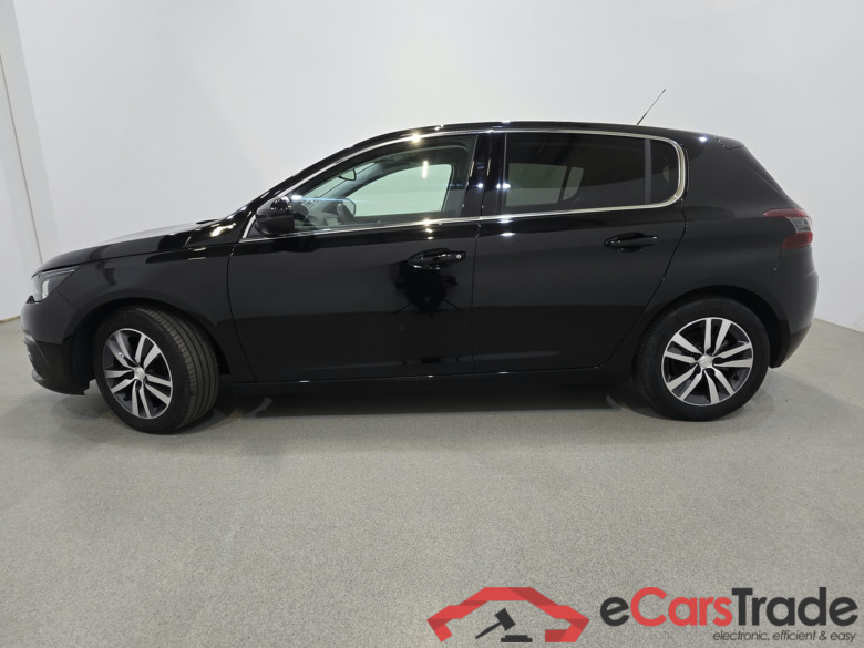 Peugeot 308 1.2 PureTech 130Hp Allure Aut. LED-Xenon Navi 1/2 Sport-Leather KeylessGo Camera Klima PDC ... #2