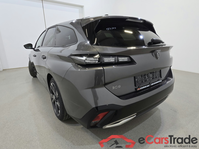 Peugeot 308 SW 1.5 BlueHDi Allure Aut. LED Navi 1/2 Leather KeylessGo Camera Klima PDC ... #6