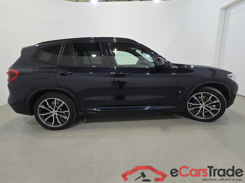 BMW X3 2.0 xDrive30e Plug-In Hybrid M-Sport Aut. Head-Up LC-Pro Harman/Kardon Navi 1/2 Sport-Leather KeylessGo Camera Klima PDC ... #5