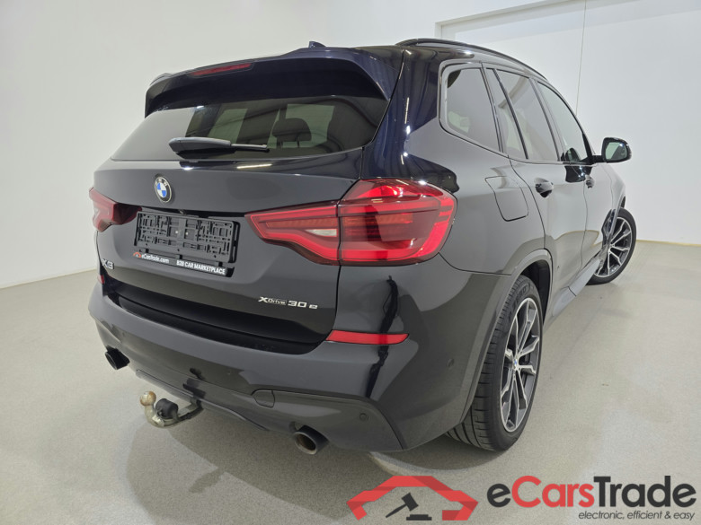 BMW X3 2.0 xDrive30e Plug-In Hybrid M-Sport Aut. Head-Up LC-Pro Harman/Kardon Navi 1/2 Sport-Leather KeylessGo Camera Klima PDC ... #4