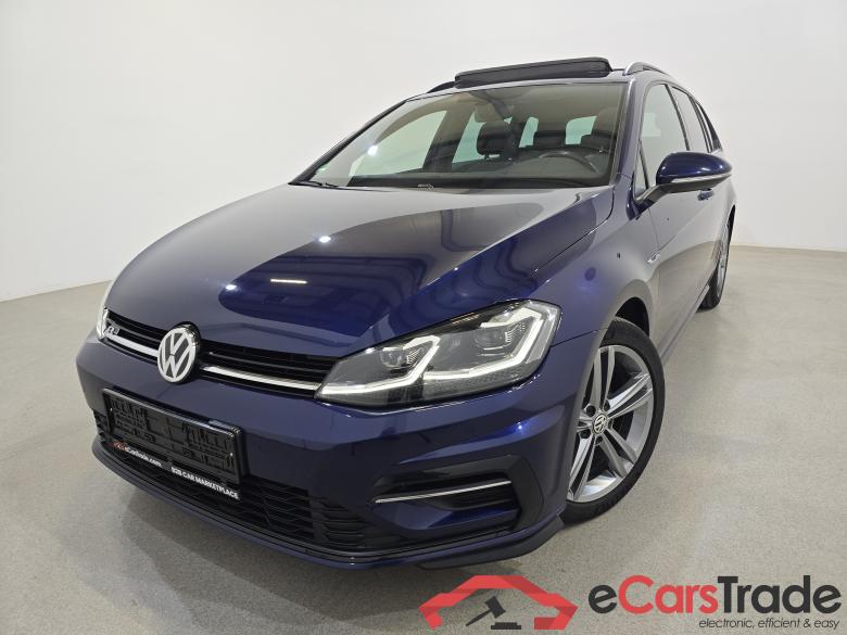 Volkswagen Golf 1.6 TDi R-Line Pano LED-Matrix Virtual Navi-Pro Sport-Seats KeylessGo Camera Klima PDC ... #1 Volkswagen Golf 1.6 TDi R-Line Pano LED-Matrix Virtual Navi-Pro Sport-Seats KeylessGo Camera Klima PDC ... #1