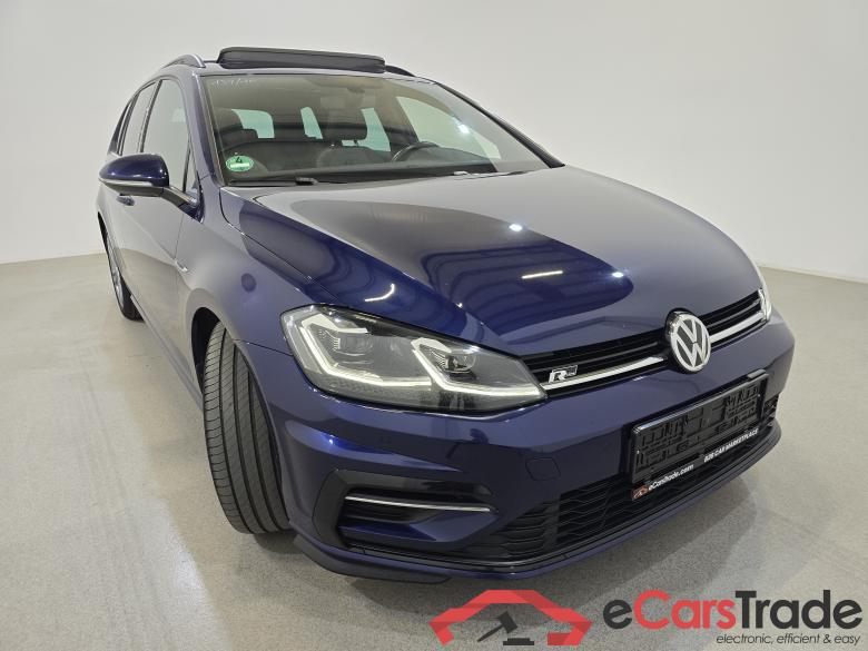 Volkswagen Golf 1.6 TDi R-Line Pano LED-Matrix Virtual Navi-Pro Sport-Seats KeylessGo Camera Klima PDC ... #3 Volkswagen Golf 1.6 TDi R-Line Pano LED-Matrix Virtual Navi-Pro Sport-Seats KeylessGo Camera Klima PDC ... #3