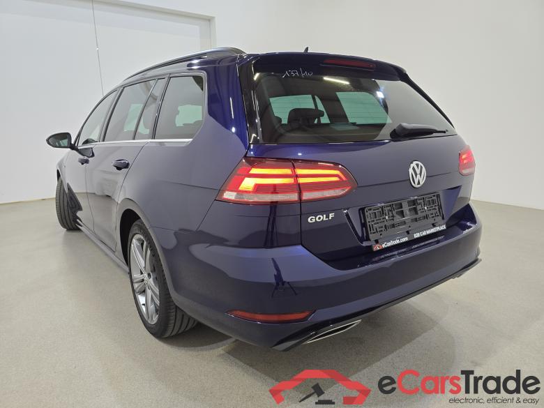 Volkswagen Golf 1.6 TDi R-Line Pano LED-Matrix Virtual Navi-Pro Sport-Seats KeylessGo Camera Klima PDC ... #6 Volkswagen Golf 1.6 TDi R-Line Pano LED-Matrix Virtual Navi-Pro Sport-Seats KeylessGo Camera Klima PDC ... #6