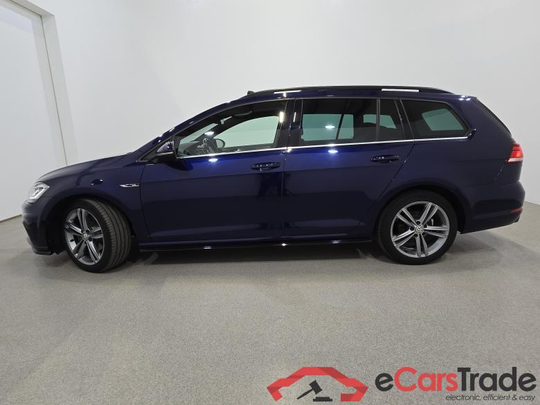 Volkswagen Golf 1.6 TDi R-Line Pano LED-Matrix Virtual Navi-Pro Sport-Seats KeylessGo Camera Klima PDC ... #2 Volkswagen Golf 1.6 TDi R-Line Pano LED-Matrix Virtual Navi-Pro Sport-Seats KeylessGo Camera Klima PDC ... #2