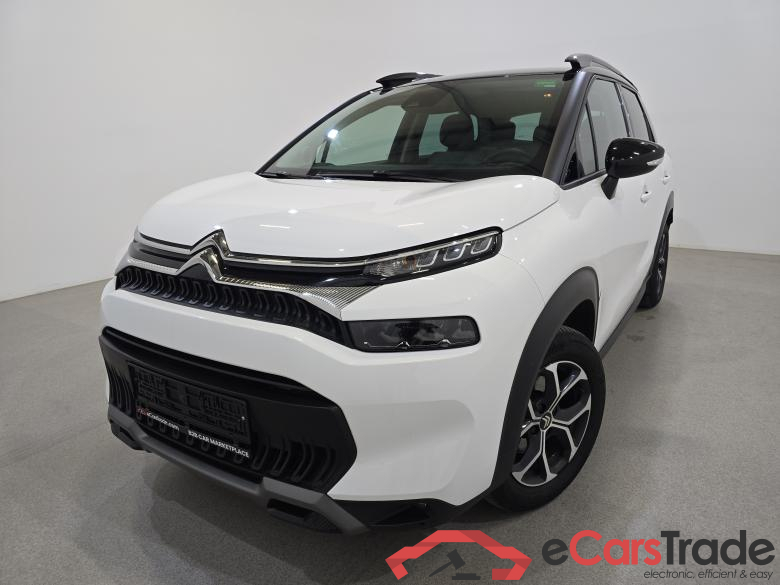 Citroen C3 Aircross Facelift 1.2 PureTech 130Hp Aut. LED Navi-Pro 1/2 Leather Klima PDC ... Citroen C3 Aircross Facelift 1.2 PureTech 130Hp Aut. LED Navi-Pro 1/2 Leather Klima PDC ...