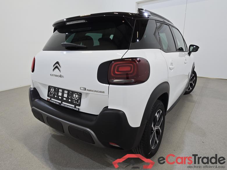 Citroen C3 Aircross Facelift 1.2 PureTech 130Hp Aut. LED Navi-Pro 1/2 Leather Klima PDC ... #4 Citroen C3 Aircross Facelift 1.2 PureTech 130Hp Aut. LED Navi-Pro 1/2 Leather Klima PDC ... #4