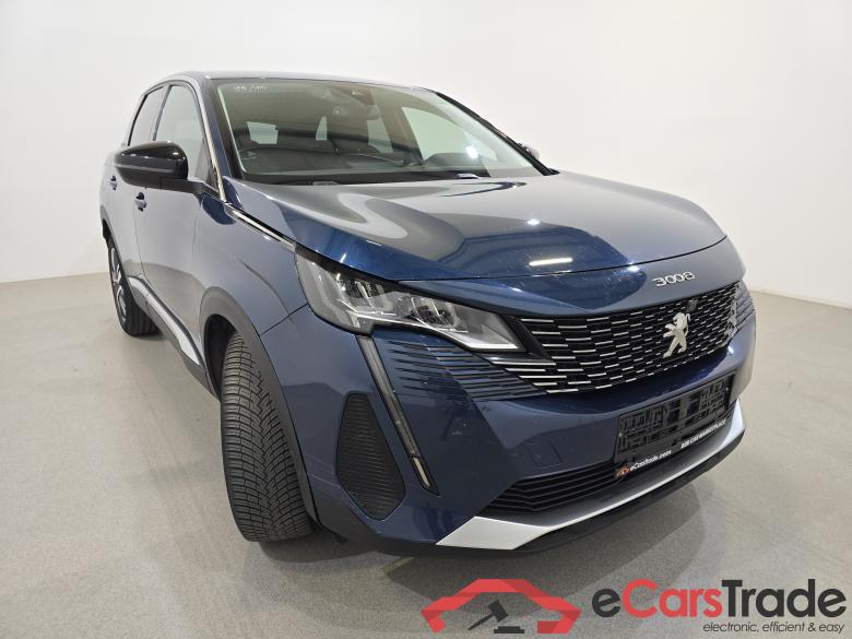 Peugeot 3008 1.2 Puretech Allure Aut. LED I-Cockpit Navi 1/2 Sport-Leather KeylessGo Klima PDC ... #3