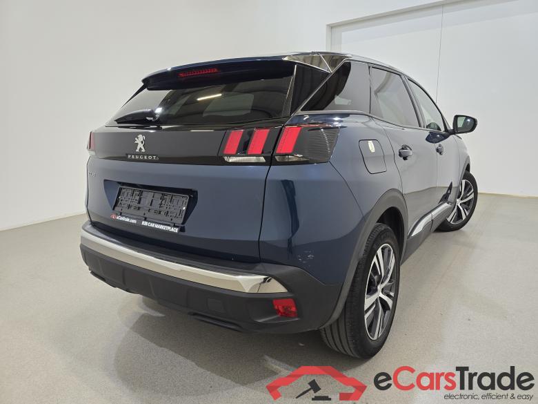 Peugeot 3008 1.2 Puretech Allure Aut. LED I-Cockpit Navi 1/2 Sport-Leather KeylessGo Klima PDC ... #4