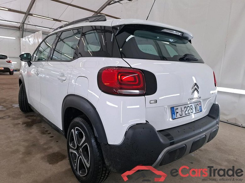 Citroen C3 Aircross 1.2 PureTech Feel 110Hp Aut. Navi Klima PDC ... #4