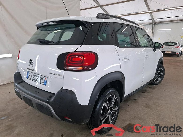 Citroen C3 Aircross 1.2 PureTech Feel 110Hp Aut. Navi Klima PDC ... #3