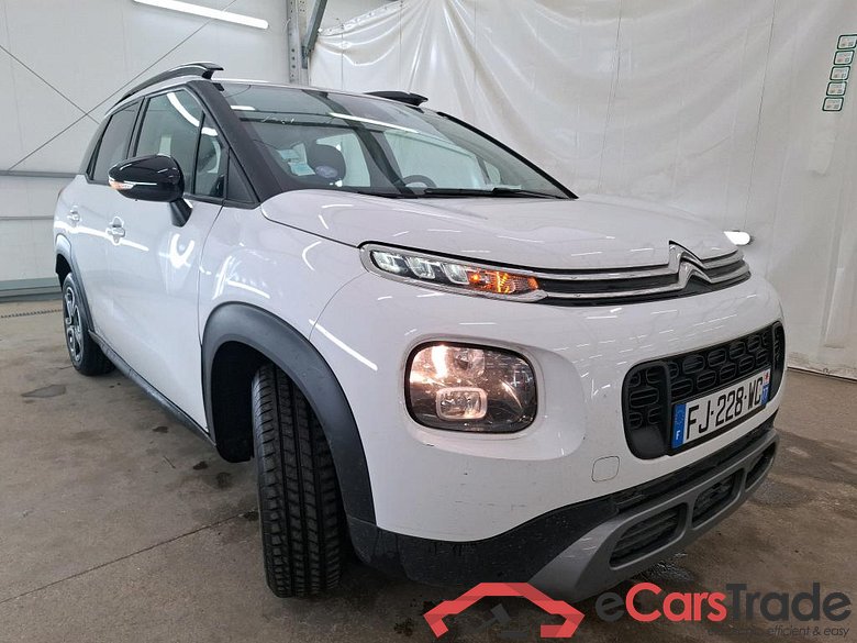 Citroen C3 Aircross 1.2 PureTech Feel 110Hp Aut. Navi Klima PDC ... #2