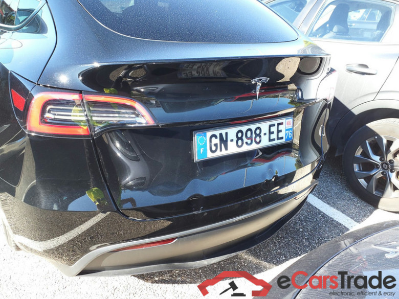 Tesla Model Y Pano LED-Xenon Navi Leather KeylessGo Camera Klima Vision-Park ... #3