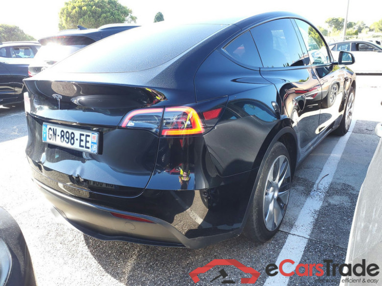 Tesla Model Y Pano LED-Xenon Navi Leather KeylessGo Camera Klima Vision-Park ... #2