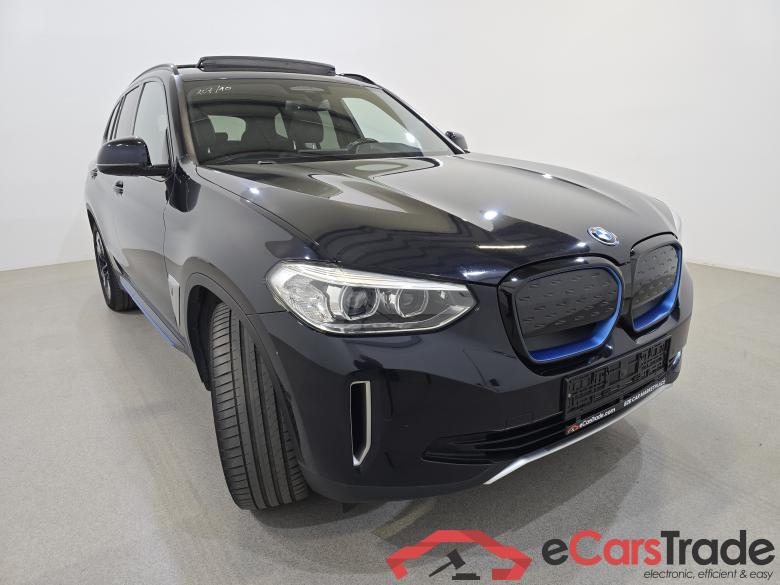 BMW IX3 sDrive35 Aut. Pano LED-Xenon LС-Pro Navi Leather KeylessGo Camera Klima PDC ... #3
