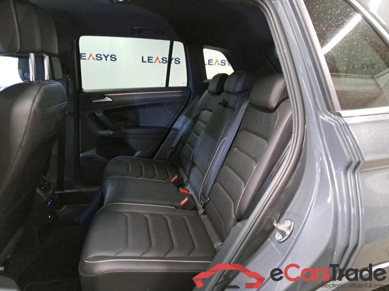 Volkswagen Tiguan 1.4 TSI Plug-In Hybrid R-Line Aut. LED-Matrix Virtual Navi Sport-Leather KeylessGo Camera Klima PDC ... #6