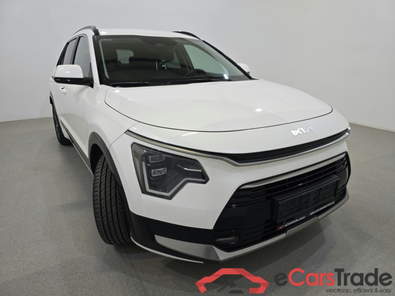 Kia Niro 1.6 GDI Hybrid Active Aut. LED-Xenon Head-up Virtual ACC Navi 1/2 Leather KeylessGo Camera Klima PDC ... #3