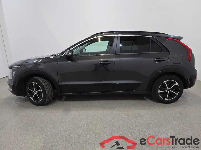 Kia Niro 1.6 GDI Hybrid Active Aut. Pano LED-Xenon Head-up Virtual ACC Navi 1/2 Leather KeylessGo Camera Klima PDC ... #2
