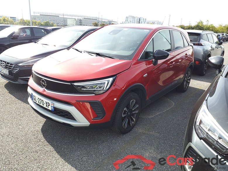 OPEL Crossland 1.2 Elegance 110CV BVM