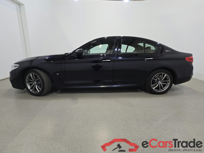 BMW 530e Plug-In Hybrid M-Sport Aut. LED-Xenon ACC Ambient Navi Sport-Leather KeylessGo Camera Klima PDC ... #2