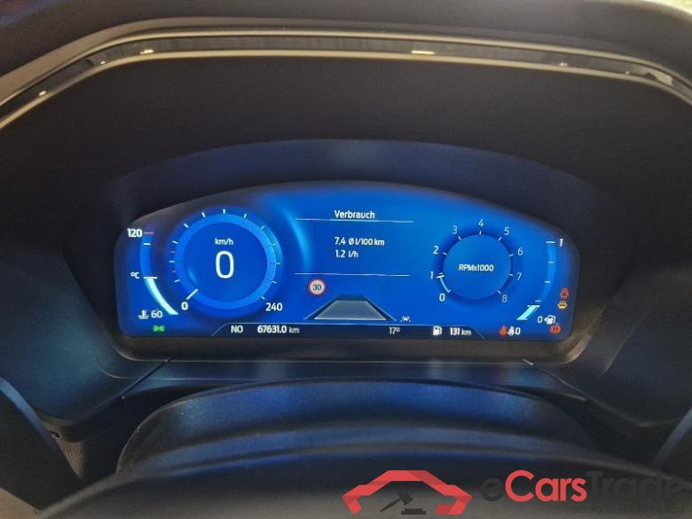 Ford Kuga (2020->) DE - SUV5 1.5 EcoBoost EU6d, ST-Line X Start/Stopp (EURO 6d), 2020 - 2024 #6