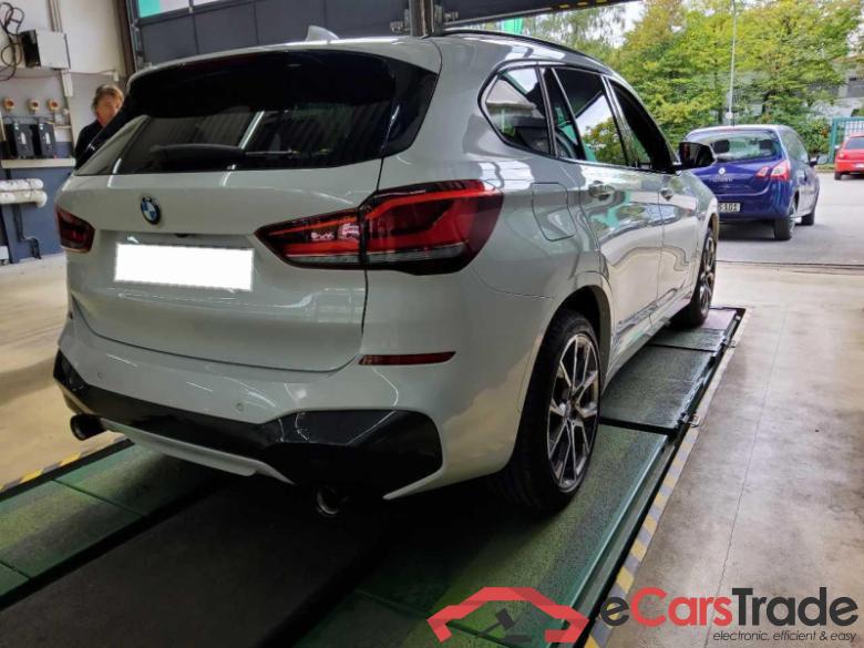 BMW Baureihe X1 (F48)(2015->) DE - SUV5 sDrive20i EU6d, M Sport (EURO 6d), (Facelift) 2020 - 2022 #3