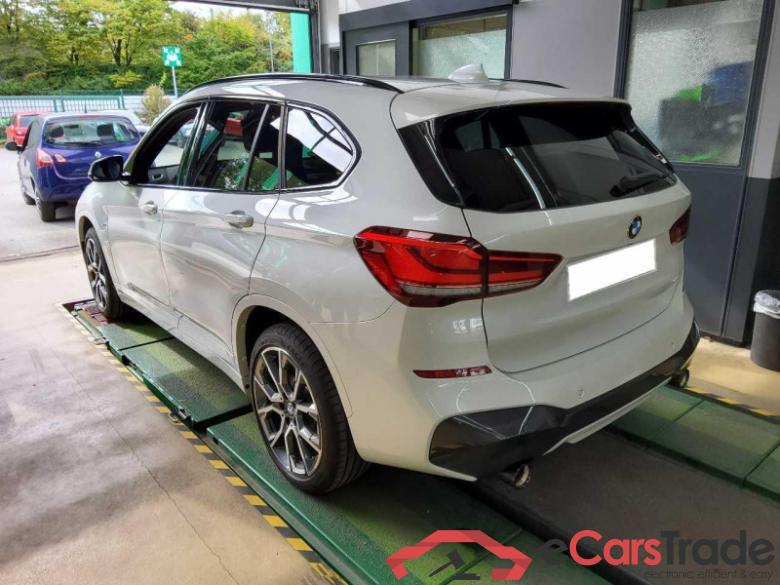 BMW Baureihe X1 (F48)(2015->) DE - SUV5 sDrive20i EU6d, M Sport (EURO 6d), (Facelift) 2020 - 2022 #4