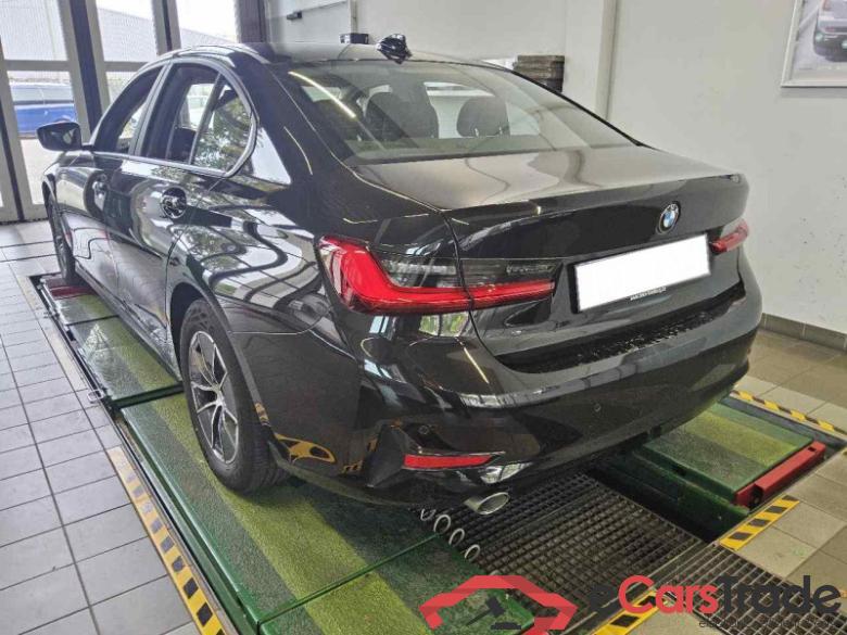 BMW Baureihe 3 Lim. (G20)(2018->) DE - Lim4 318 d Mild-Hybrid EU6d, Advantage (EURO 6d), 2020 - 2022 #4