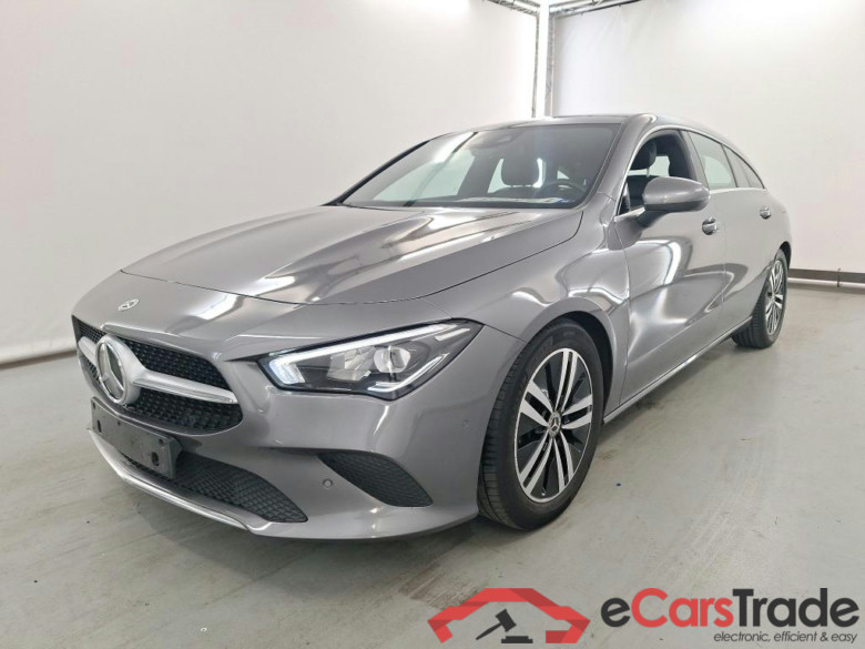MERCEDES-BENZ CLASS CLA SHOOTING BRAKE DIESE CLA 180 d Business Solution #1