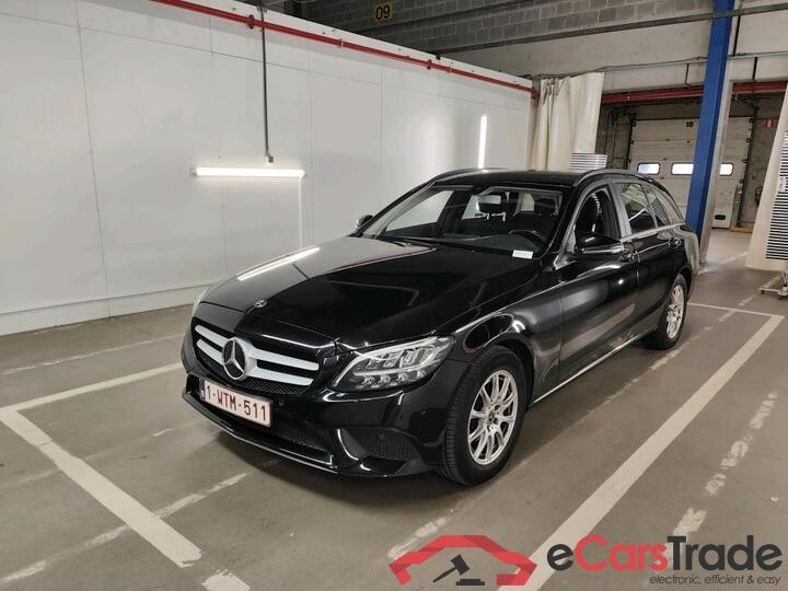 Mercedes C-Klasse Break C-Klasse Break C 200 d Business Solution 118kW/160pk  5D/P Man-6 #1