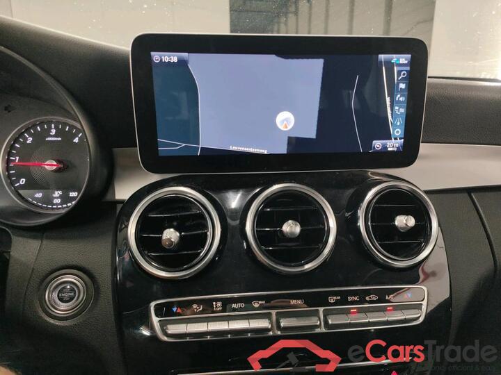 Mercedes C-Klasse Break C-Klasse Break C 200 d Business Solution 118kW/160pk  5D/P Man-6 #6