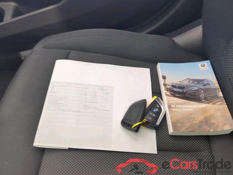 Baureihe 3 Touring 318 d 2.0 110KW MT6 E6d #3