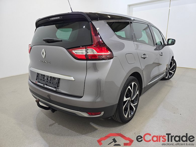 Renault Grand Scenic 1.5 DCI Bose 7PL LED-Xenon Ambient Navi 1/2 Sport-Leather KeylessGo Klima PDC ... #4