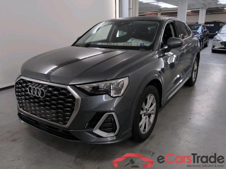 Audi Q3 2.0 35 TDI Sportback S-Line Ext. Aut. LED Virtual Leather KeylessGo Camera Klima PDC .. #1 Audi Q3 2.0 35 TDI Sportback S-Line Ext. Aut. LED Virtual Leather KeylessGo Camera Klima PDC .. #1