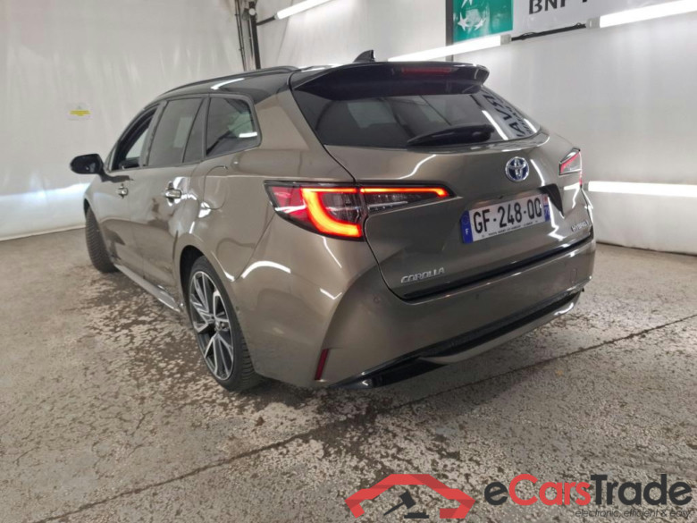 TOYOTA Corolla Touring Sports / 2018 / 5P / Break Hybride 184h Collection #2