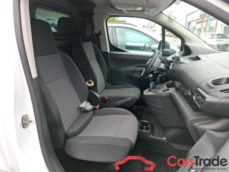 Partner Pro L1 1.5 HDi 100CV BVM5 E6dT #6