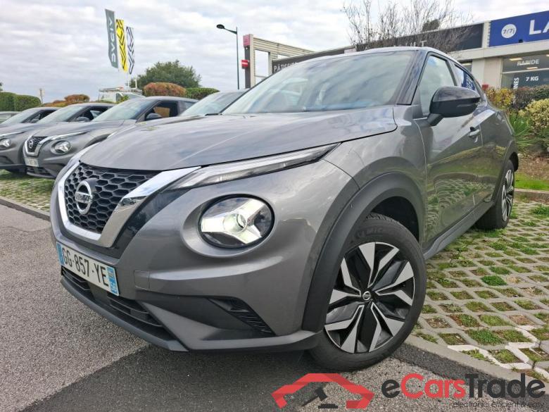 NISSAN Juke / 2019 / 5P / Crossover DIG-T 114 BVM6 Business Edition #1