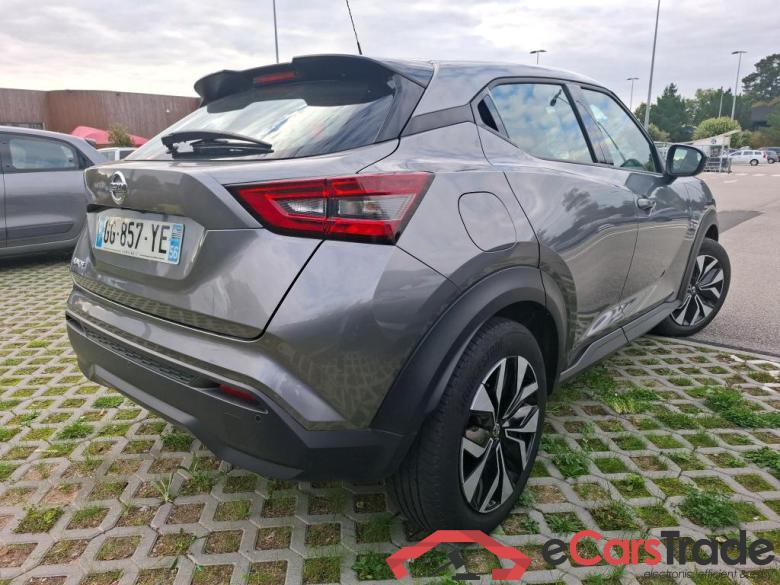 NISSAN Juke / 2019 / 5P / Crossover DIG-T 114 BVM6 Business Edition #3