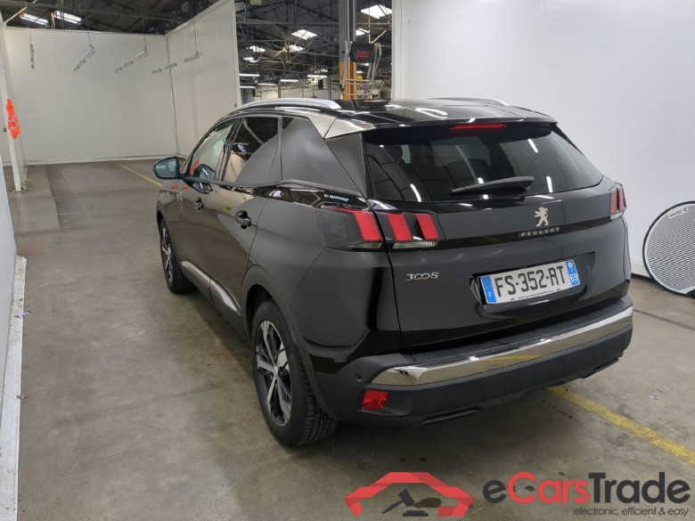 3008 Allure Business 1.5 HDi 130CV BVA8 E6d #2
