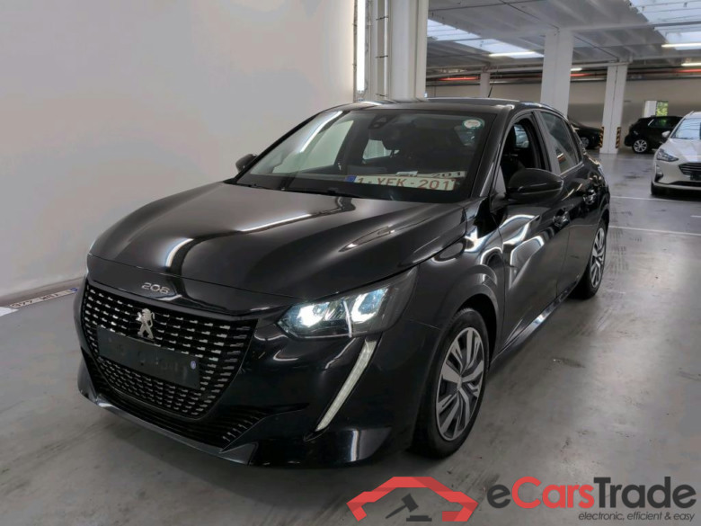 PEUGEOT 208 1.2 PURETECH E6.3 55KW S-S ACTIVE