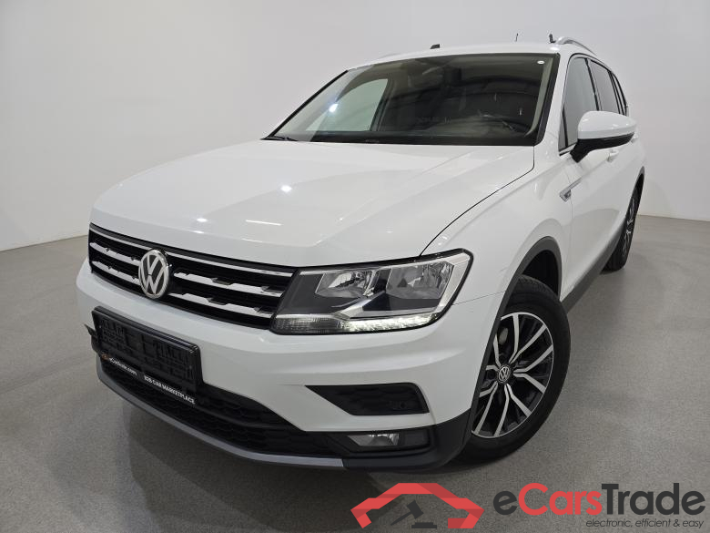 Volkswagen Tiguan Allspace 2.0 TDI 4Motion Comfortline Aut. Navi Leather Klima PDC ...