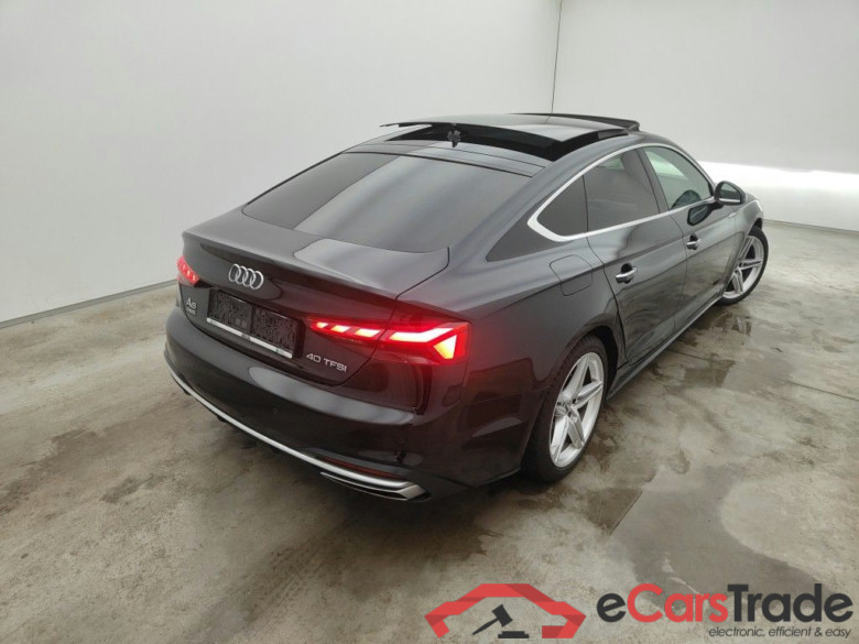 Audi A5 Sportback 40 TFSI S tronic Advanced 5d #2